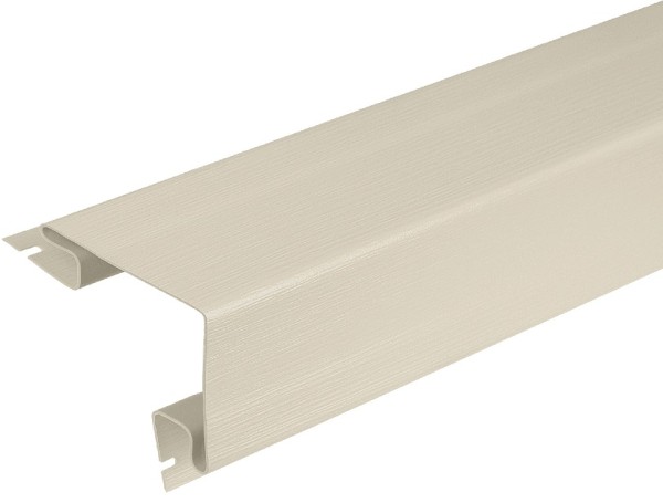 Наружный угол к сайдингу 3,05 м TECOS ВАНИЛЬ купить в Красном Холме