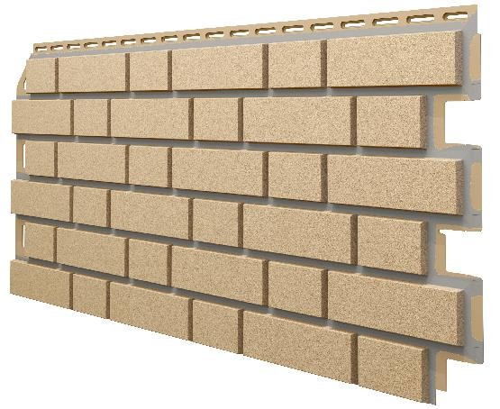 Фасадная панель VOX Clinker Капучино купить в Красном Холме