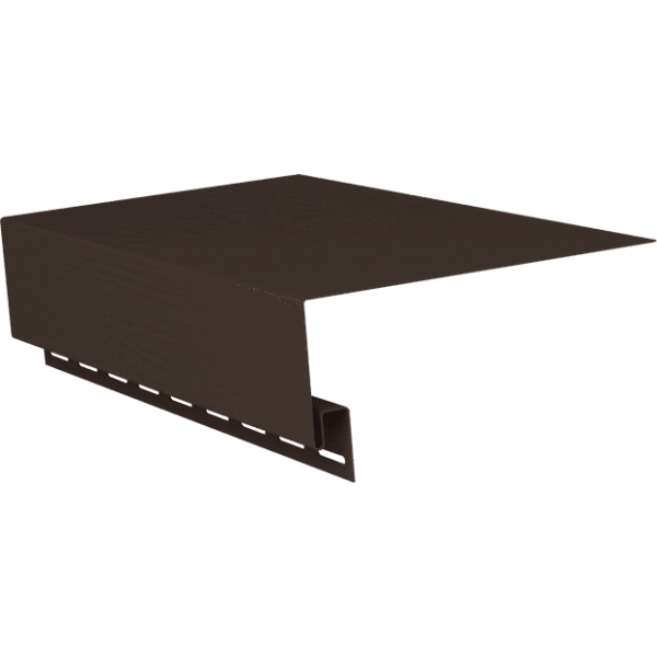 Околооконная планка Grand Line Коричневый купить в Красном Холме