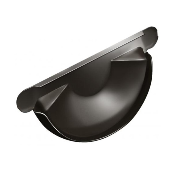 Водосток Grand Line 150x100 – Заглушка желоба RR 32 купить в Красном Холме