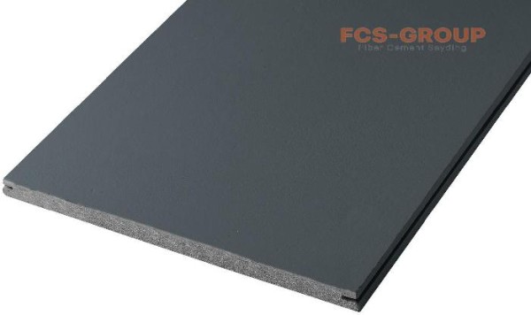 Фиброцементные панели FCS Group Smooth Line F19 купить в Красном Холме