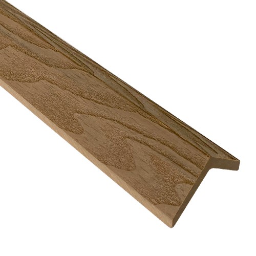 Уголок EasyDecking Wood-Х 45х45 Тик Микс купить в Красном Холме