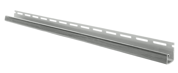 J-профиль Альта-профиль фасадный светло-серый купить в Красном Холме