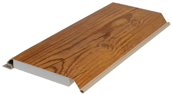 Фасадные Термопанели BrusDecor Винтажная сосна купить в Красном Холме