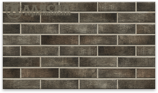 Фасадные Термопанели Аляска Loft Brick Pepper. 28 купить в Красном Холме