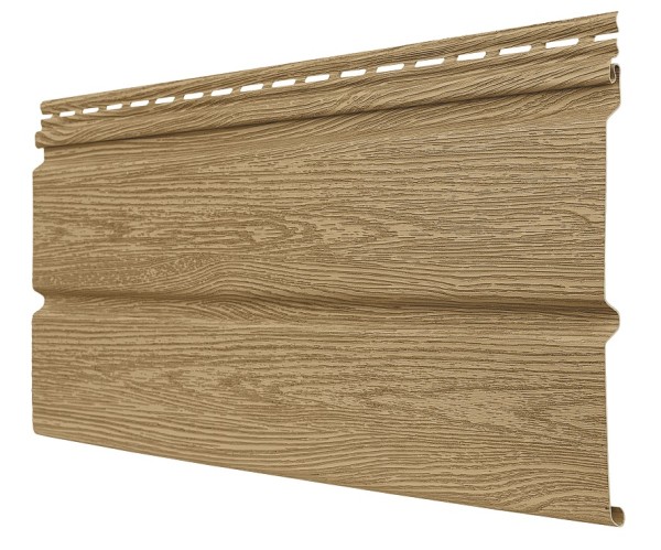 Виниловый сайдинг tecos, серия lux - Вагонка - ангарская сосна купить в Красном Холме