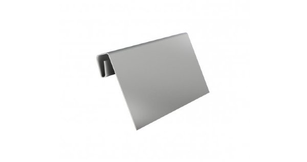 Стартовый профиль для Фасадных панелей  2.0 металлический купить в Красном Холме