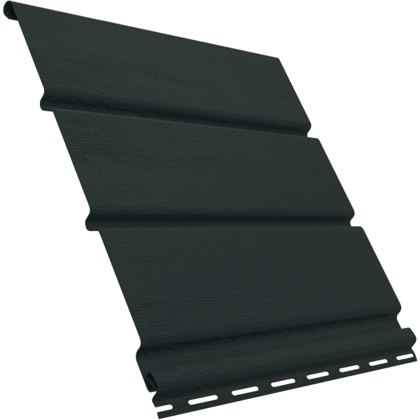 Софит Ю-Пласт без перфорации, графитовый купить в Красном Холме