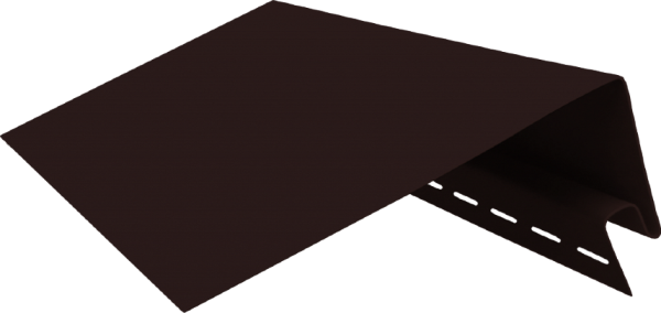 Околооконный профиль Vinyl-On 3660 мм-Кофе купить в Красном Холме