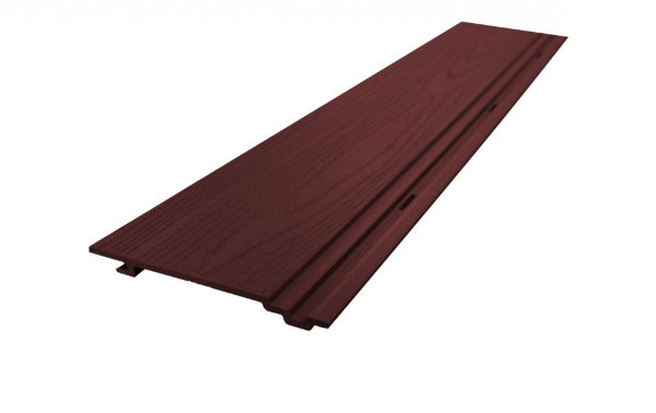 Фасадная панель из ДПК MultiDeck Chalet Венге купить в Красном Холме