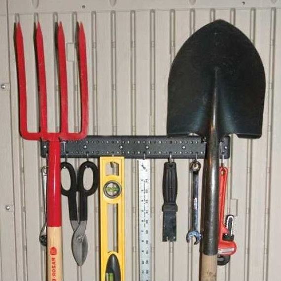 Кронштейн с крючками купить в Красном Холме