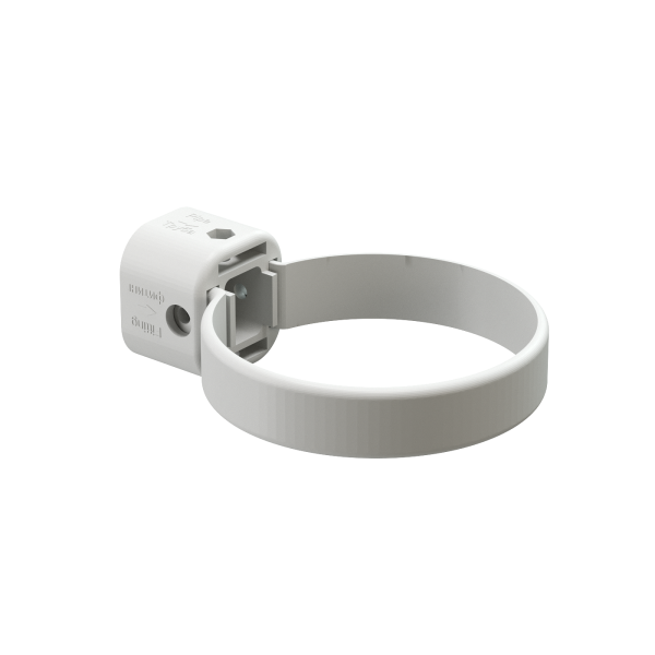 Хомут Docke Lux ПВХ Пломбир купить в Красном Холме