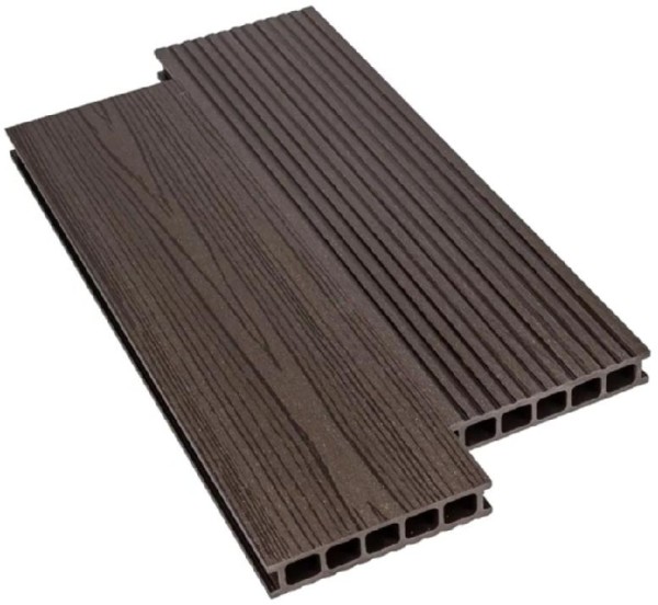 Террасная доска ДПК Deckart Praktik Optimum Венге купить в Красном Холме