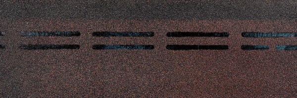 Коньково-карнизная черепица Docke Eurasia, красный купить в Красном Холме