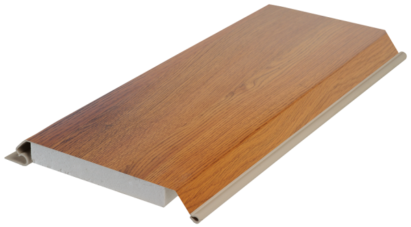 Фасадные Термопанели BrusDecor Дуб камарг купить в Красном Холме