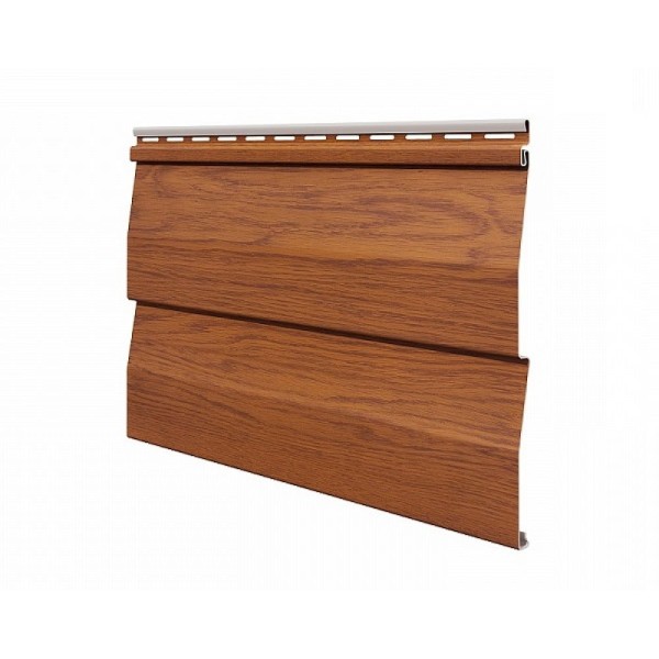 Сайдинг Виниловый VOX, Nature, Корабельный брус, Золотой дуб купить в Красном Холме