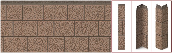 Фасадные термопанели Стандарт-S814-8 купить в Красном Холме