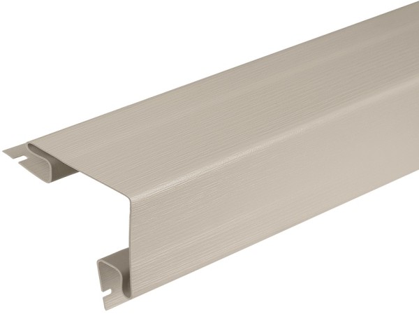 Наружный угол к сайдингу 3,05 м TECOS БЕЖЕВЫЙ купить в Красном Холме