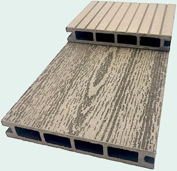 Доска Террасная NanoWood «Эко Классик» Венге купить в Красном Холме