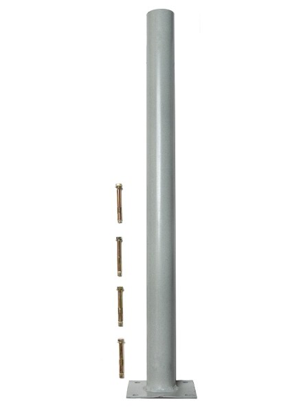 Стальное усиление столба CM Railing купить в Красном Холме