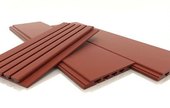 Сайдинг NanoWood HOUSE Терракот купить в Красном Холме