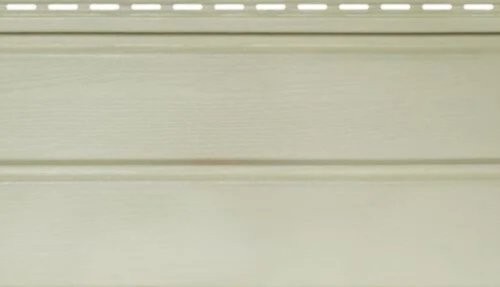 Виниловый сайдинг Альта-брус премиум Ивори купить в Красном Холме