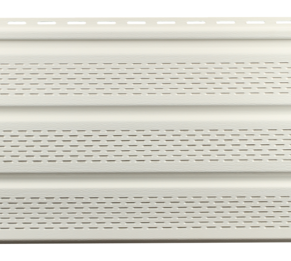 Софит Т4 перфорированный Vinyl-On-Белый купить в Красном Холме