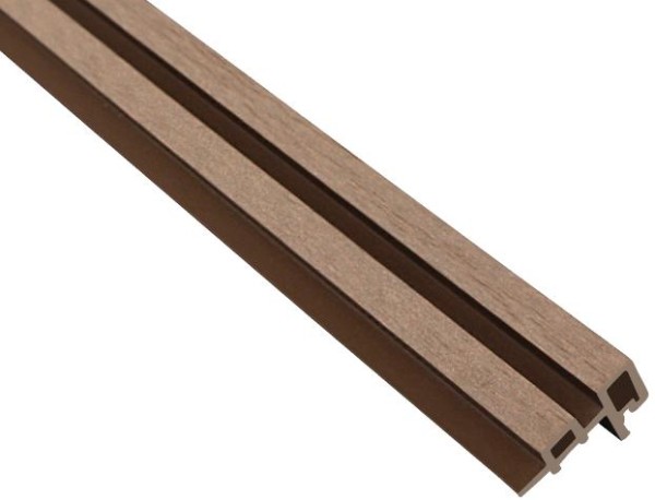 Угловой элемент для панели ДПК Outdoor шлифованный дуб купить в Красном Холме