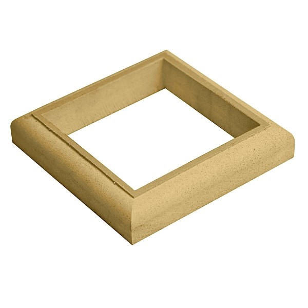 Крышка нижняя FAYNAG ДПК орех купить в Красном Холме