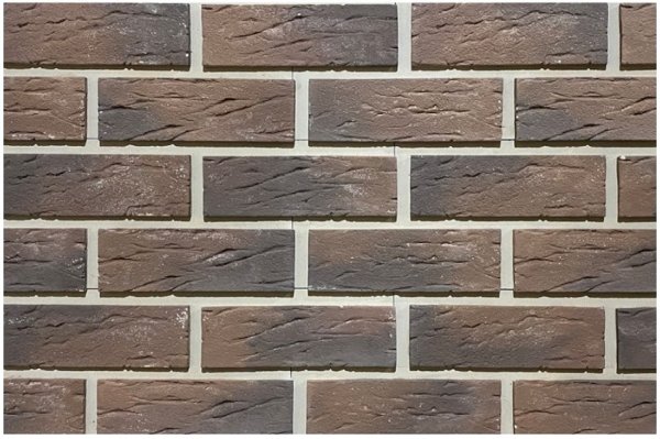 Фиброцементные панели КАНЬОН коллекция КЛИНКЕР 27 купить в Красном Холме