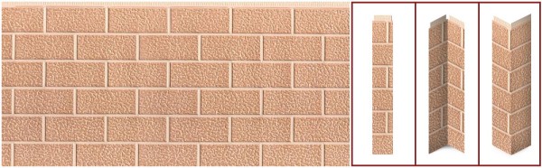 Фасадные термопанели Стандарт-XL100 купить в Красном Холме