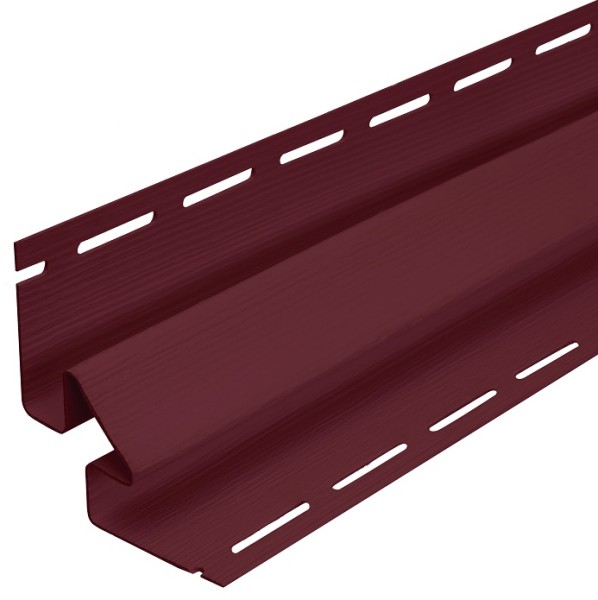 Внутренний угол (Акрил)3,05 м TECOS БУРГУНД купить в Красном Холме