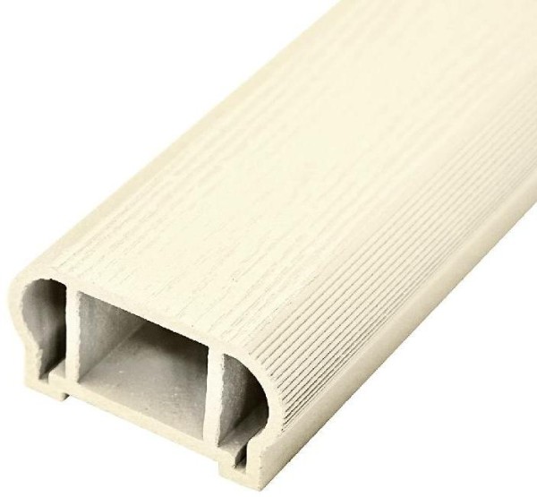 Перила FAYNAG ДПК WOOD слоновая кость купить в Красном Холме