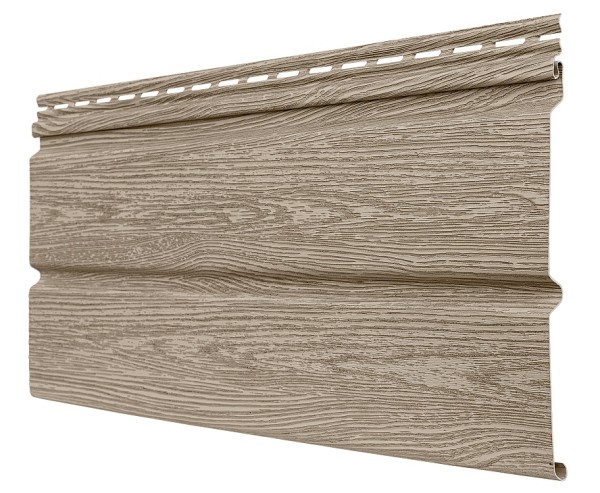 Виниловый сайдинг tecos, серия lux - Вагонка - сибирский кедр купить в Красном Холме