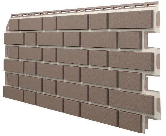 Фасадная панель VOX Clinker Умбра купить в Красном Холме