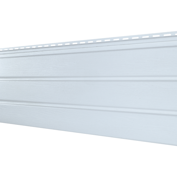 Софит Ю-Пласт Классический, без перфорации белый купить в Красном Холме