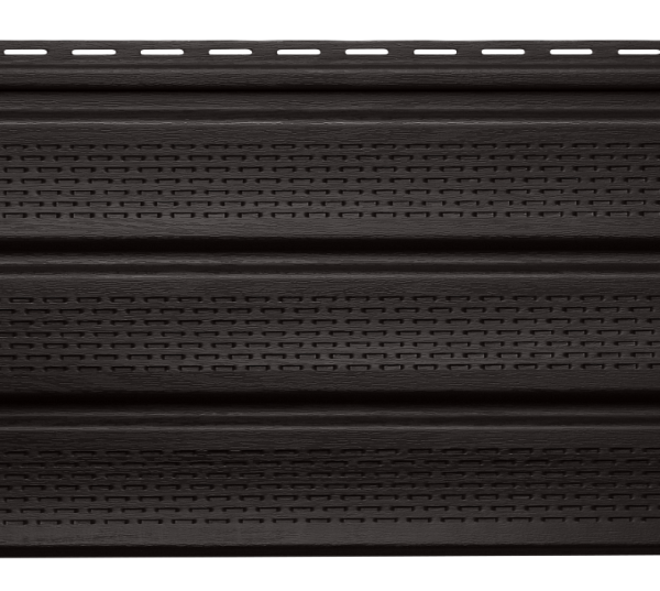 Софит Т4 перфорированный Vinyl-On-Венге купить в Красном Холме