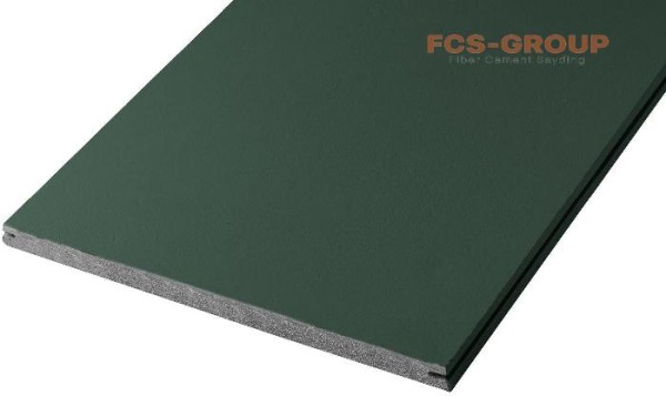 Фиброцементные панели FCS Group Smooth Line F31 купить в Красном Холме
