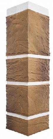 Угол наружный Альта-Профиль Камень Пражский Цвет 02 купить в Красном Холме