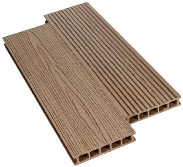 Террасная доска ДПК Deckart Praktik Optimum Орех купить в Красном Холме