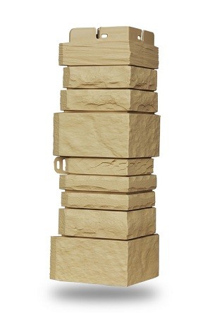 Угол Стандарт Grand Line Сланец Песочный купить в Красном Холме