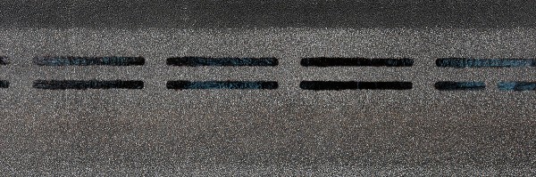 Коньково-карнизная черепица Docke Eurasia, серый купить в Красном Холме