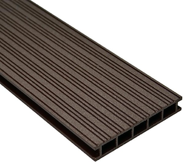 Террасная доска из ДПК Faynag Premium VELVET-ZEBRA  — Венге купить в Красном Холме