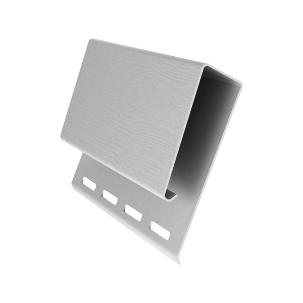 J-профиль широкий Grand Line Белый купить в Красном Холме