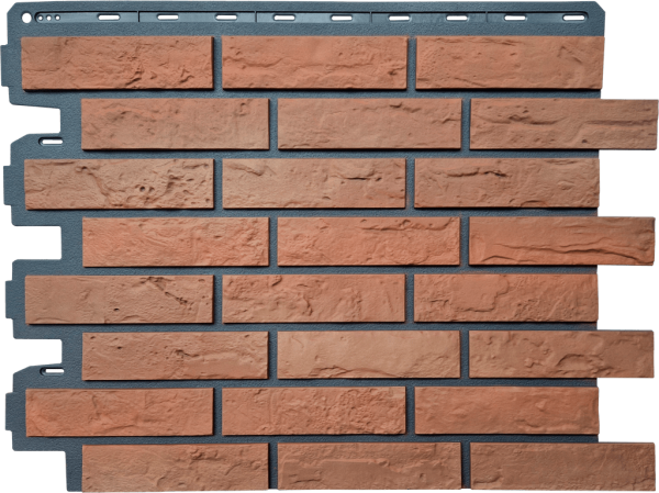 Фасадная панель Alta West «Кирпич Прусский» Кенигсберг купить в Красном Холме