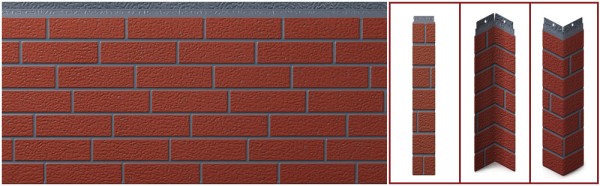 Фасадные термопанели Стандарт-X409-7 купить в Красном Холме