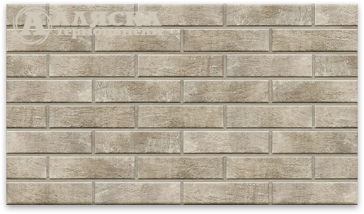 Фасадные Термопанели Аляска Loft Brick Salt. 27 купить в Красном Холме