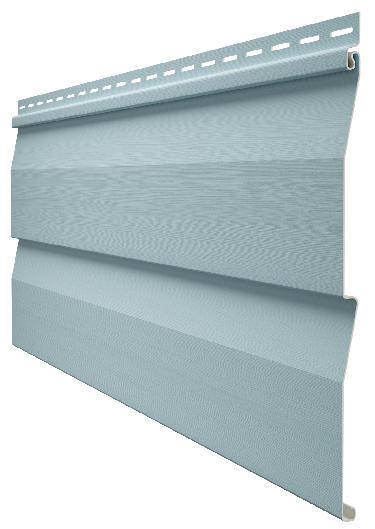 Сайдинг Виниловый Docke, D4.5D, голубика купить в Красном Холме