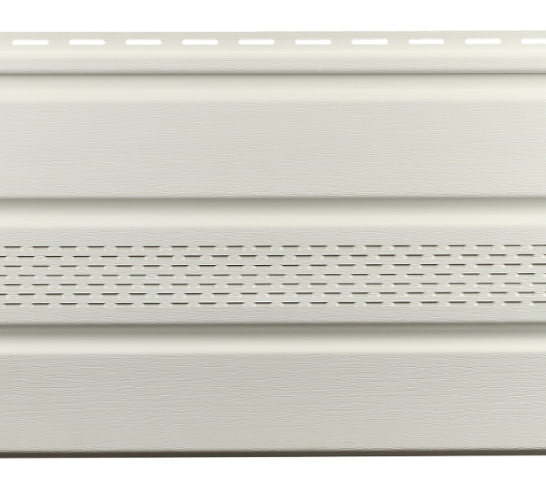 Софит Т4 с центральной перфорацией Vinyl-On-Белый купить в Красном Холме