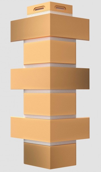 Угол Flemish Желтый жженый купить в Красном Холме